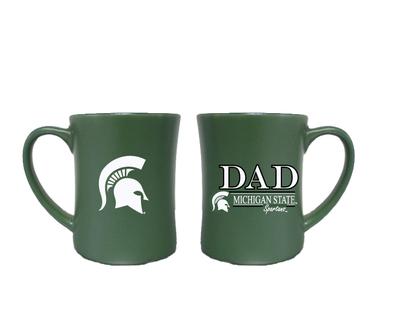 Michigan State 16 oz Dad Mug
