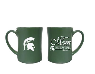 Michigan State 16 oz Mom Mug