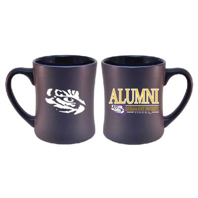LSU 16 oz Alumni Mug