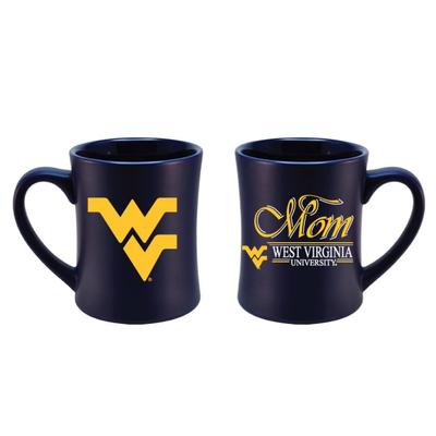 West Virginia 16 oz Mom Mug