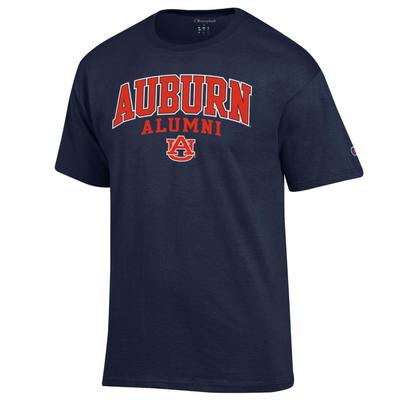 Auburn Champion Arch Alumni Tee