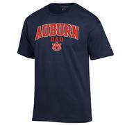  Auburn Champion Arch Dad Tee