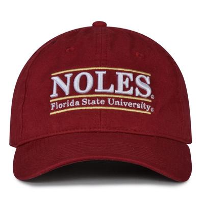 Florida State The Game Noles Bar Hat 