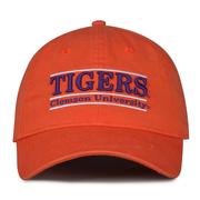 Clemson The Game Tigers Bar Hat