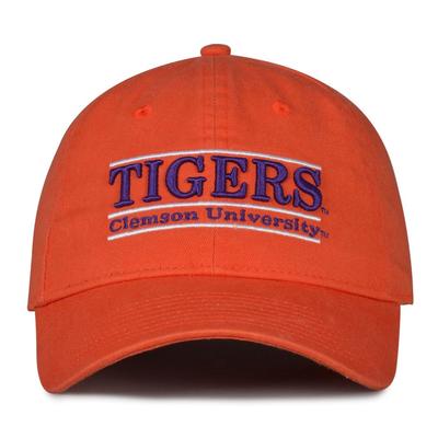 Clemson The Game Tigers Bar Hat