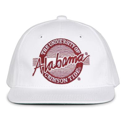 Alabama The Game Retro Circle Hat