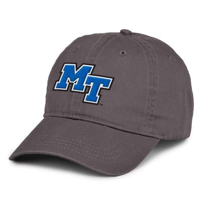 MTSU The Game MT Logo Hat