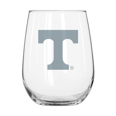 Tennessee Frost Curved Beverage Glass