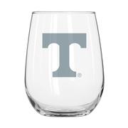  Tennessee Frost Curved Beverage Glass