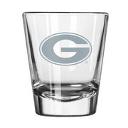  Georgia 2 Oz Frost Shot Glass