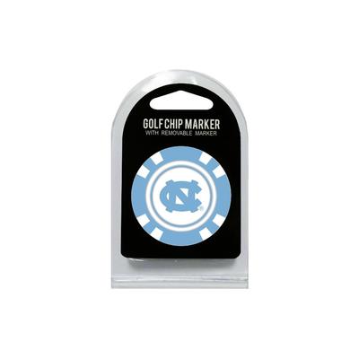 UNC Golf Chip Ball Marker