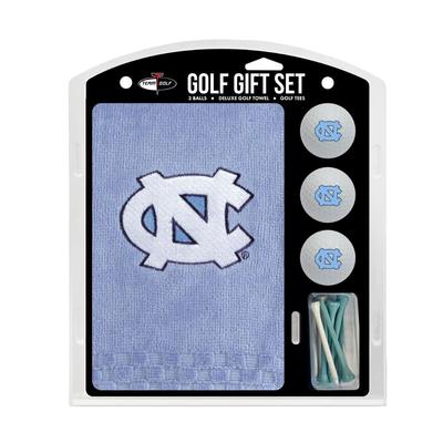 UNC Golf Gift Set