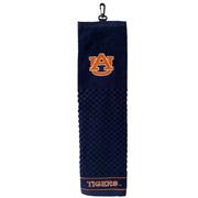  Auburn Embroidered Golf Towel