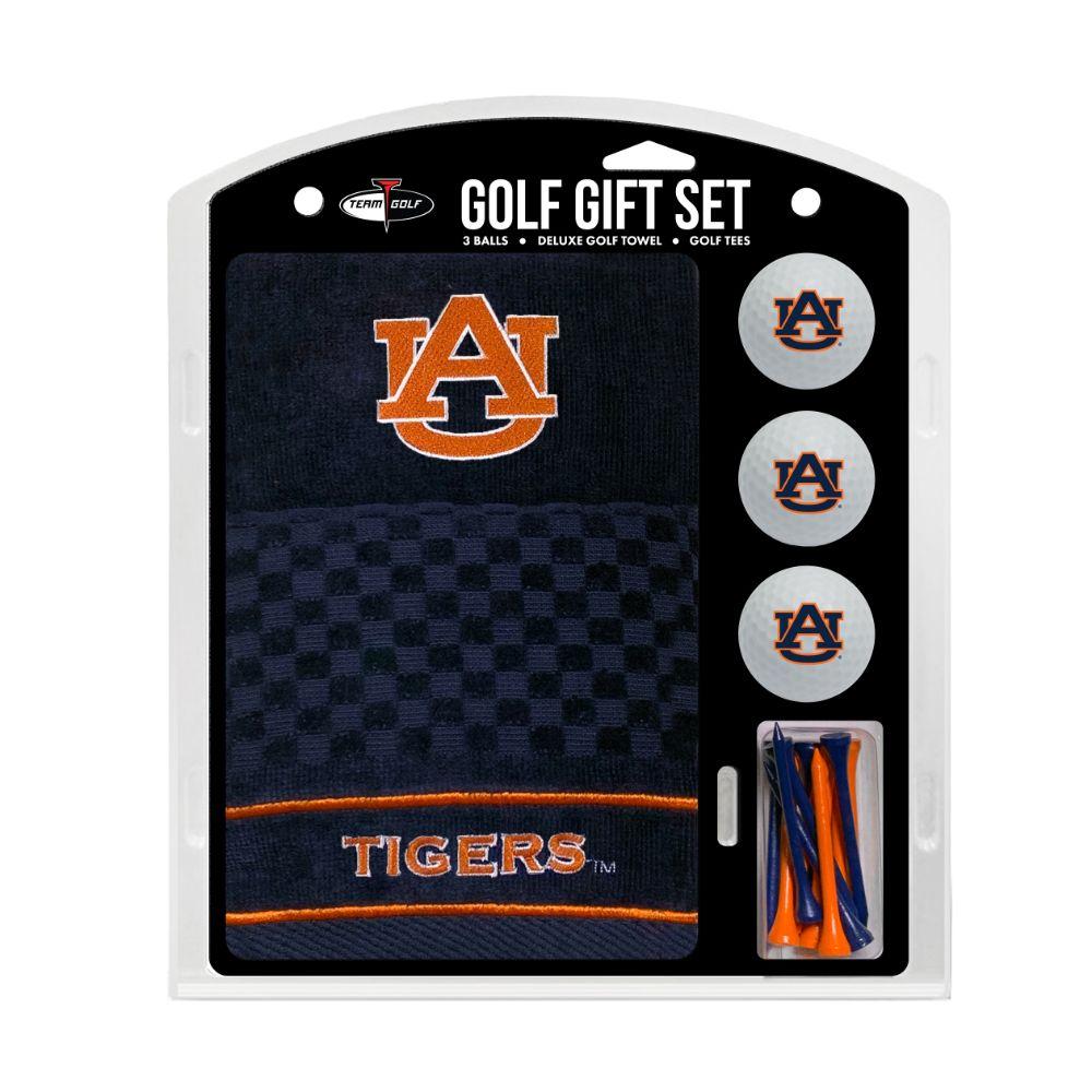 AUB, Auburn Golf Gift Set