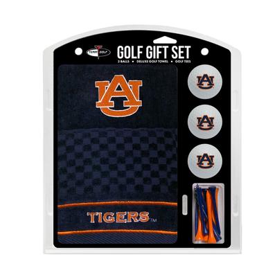 Auburn Golf Gift Set