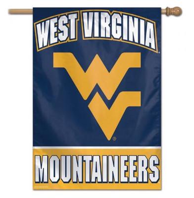 West Virginia Vertical House Flag