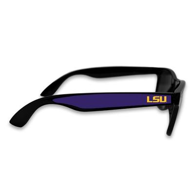 LSU Retro Sunglasses