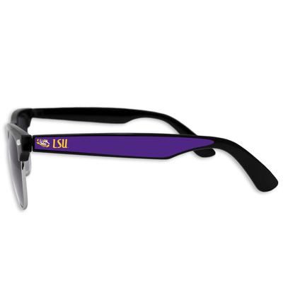 LSU Retro Unisex Sunglasses