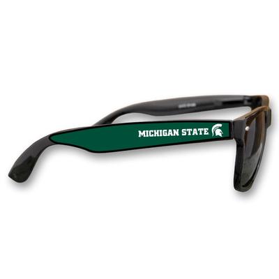 Michigan State Retro Sunglasses