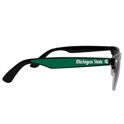 Michigan State Retro Unisex Sunglasses