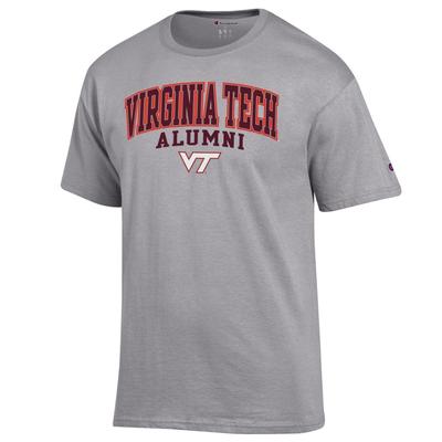 Virginia Tech Champion Arch Alumni Tee
