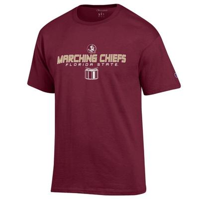 Florida State Champion Marching Chiefs Tee