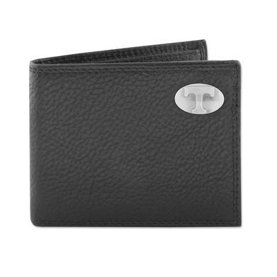 Tennessee Zeppro Bifold with Concho Wallet