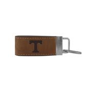  Tennessee Zep- Pro Leather Embossed Key Fob