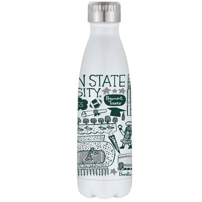 Michigan State Julia Gash 17 oz Bottle