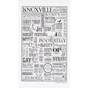  The Happy Envelope Knoxville City Print