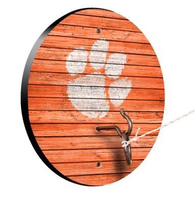 Clemson Tigers Hook And Ring Game