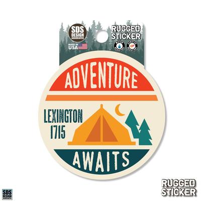Seasons Design Lexington Adventure Awaits 3.25