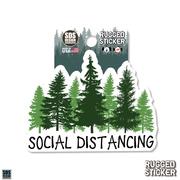  Seasons Design Social Distancing 3.25 