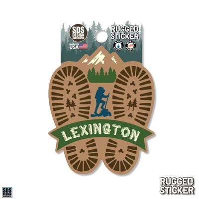 Seasons Design Lexington Hiking Prints 3.25
