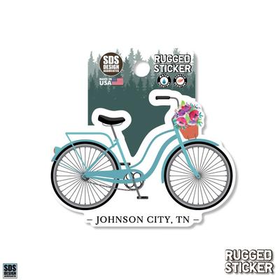 Seasons Design Johnson City Bike 3.25