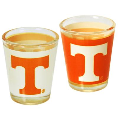 Tennessee 2 oz Two Tone Shot Glass