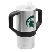  Michigan State 8 Oz Sippy Cup