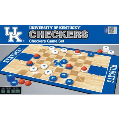 Kentucky Checkers Game