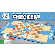  Unc Checkers Game