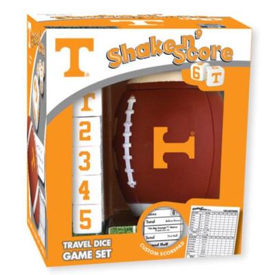 Tennessee Shake N Score Game