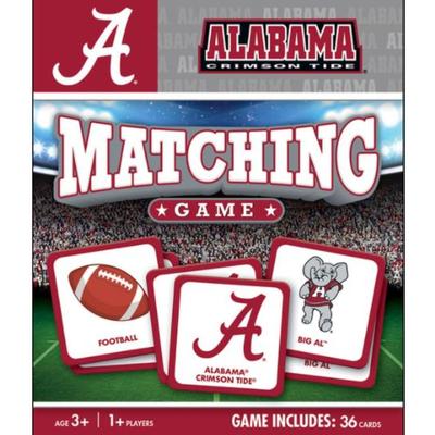 Alabama Matching Game
