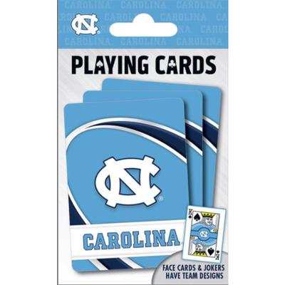 UNC Playing Cards