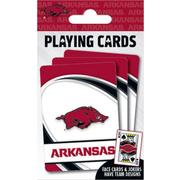  Arkansas Playing Cards