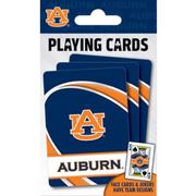  Auburn Playing Cards