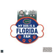  Florida Seasons Design My Dog Is A Fan 3.25 