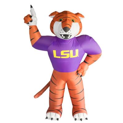 LSU Inflatable Mascot