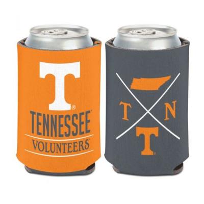 Tennessee 12 oz Hipster Can Cooler
