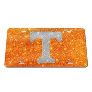  Tennessee Glitter T License Plate