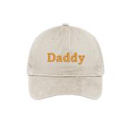  Tennessee Baseball Daddy Hat - Stone