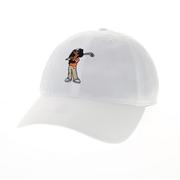  Tennessee Legacy Golf Mascot Adjustable Hat